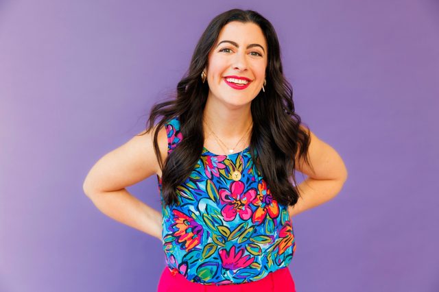 Alyson Leigh Rosenfeld