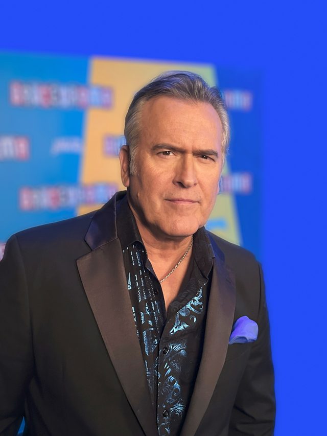 Bruce Campbell