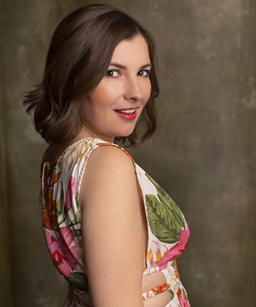 Cassandra Lee Morris