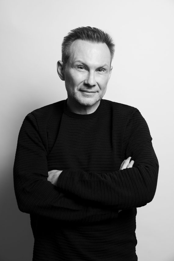 Christian Slater