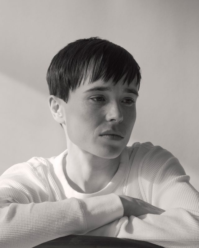 Elliot Page