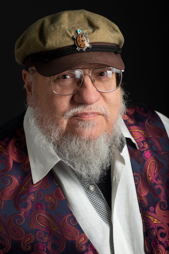 George R.R. Martin