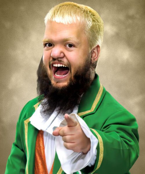 Hornswoggle