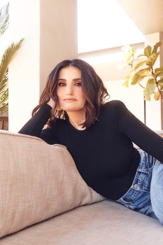 Idina Menzel