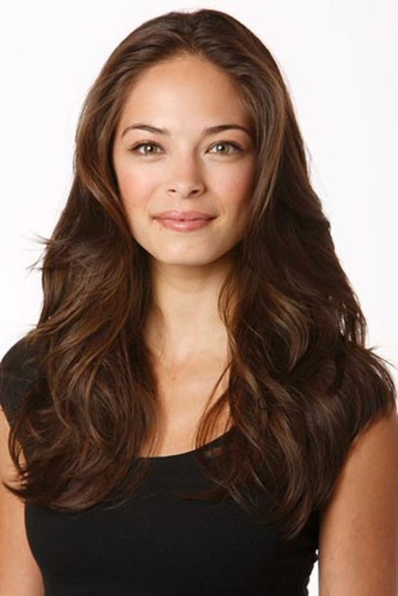 Kristin Kreuk