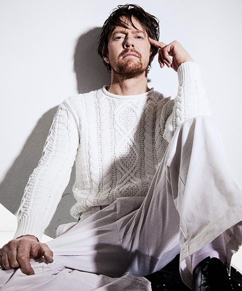 Kris Marshall