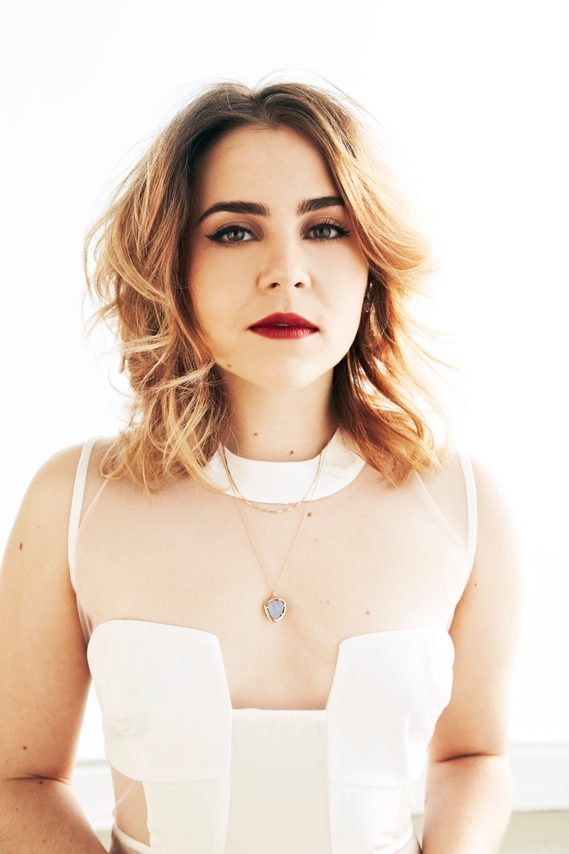 Mae Whitman