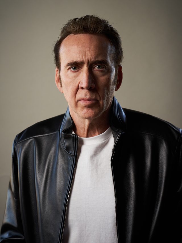 Nicolas Cage