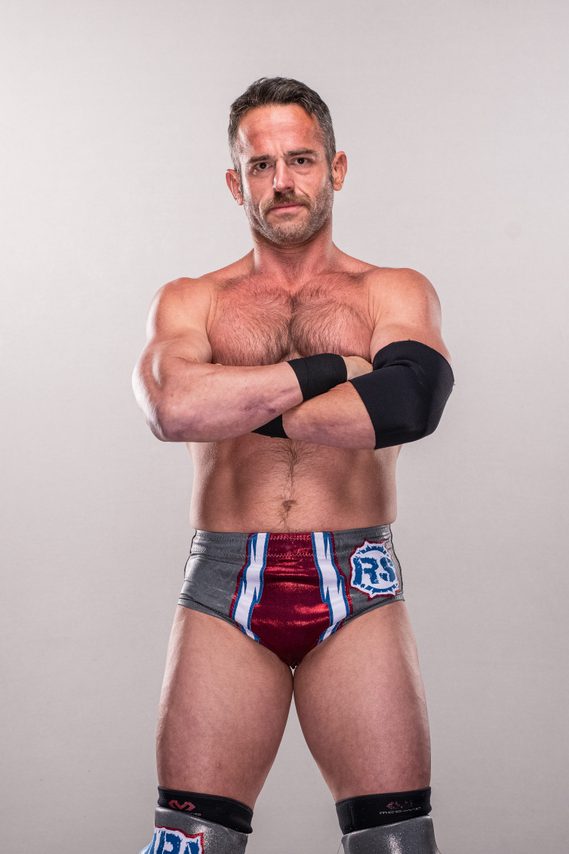 Roderick Strong
