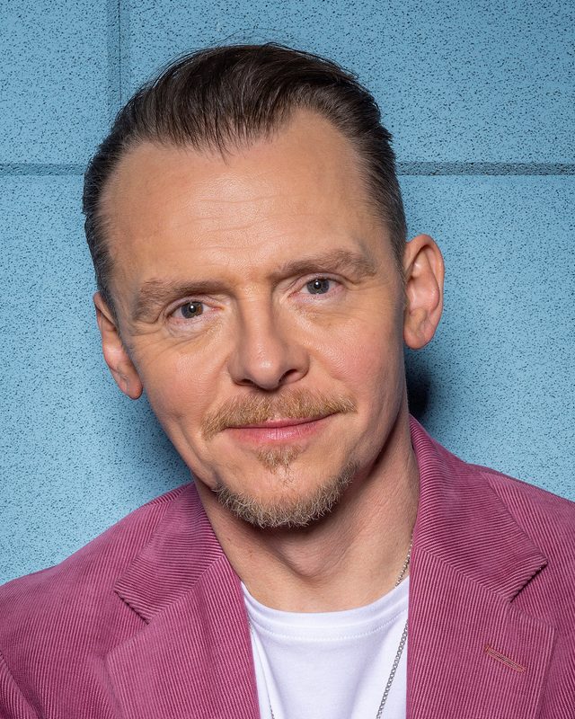 Simon Pegg