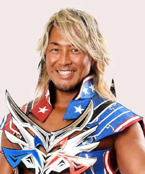 Hiroshi Tanahashi