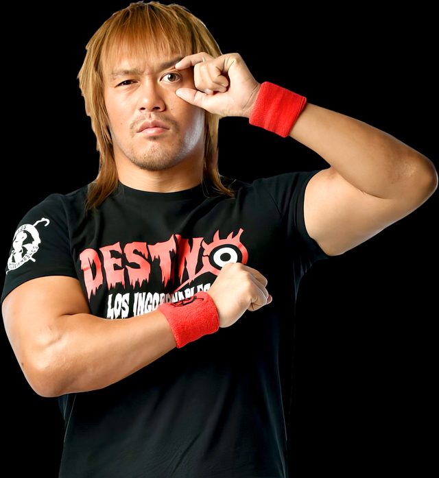 Tetsuya Naito