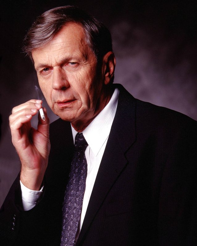 William B. Davis