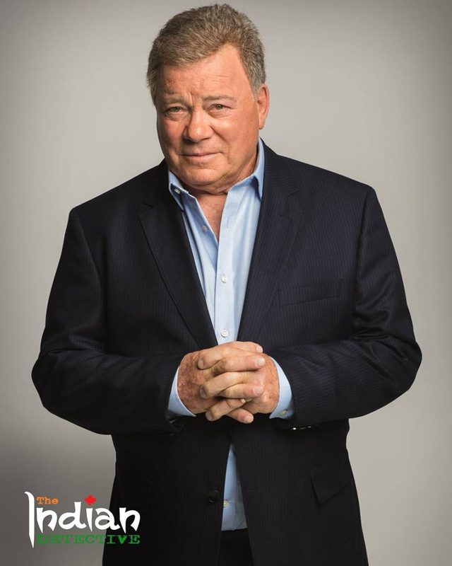 William Shatner