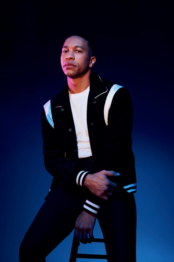 Aaron Moten