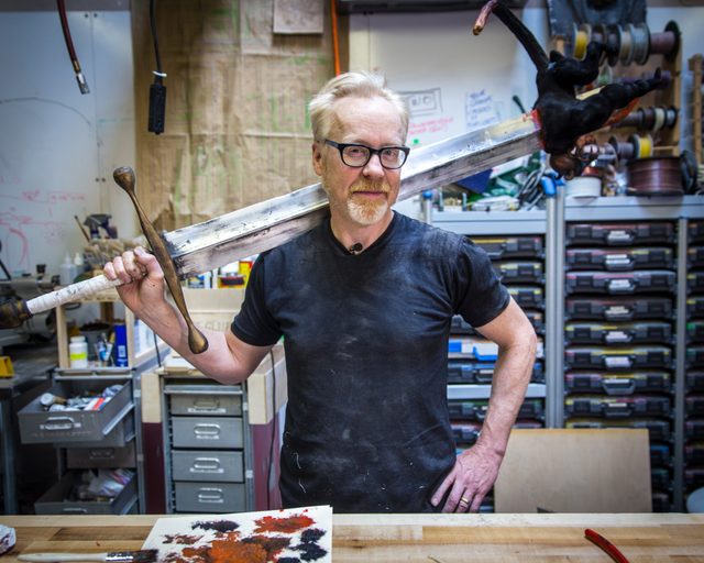 Adam Savage