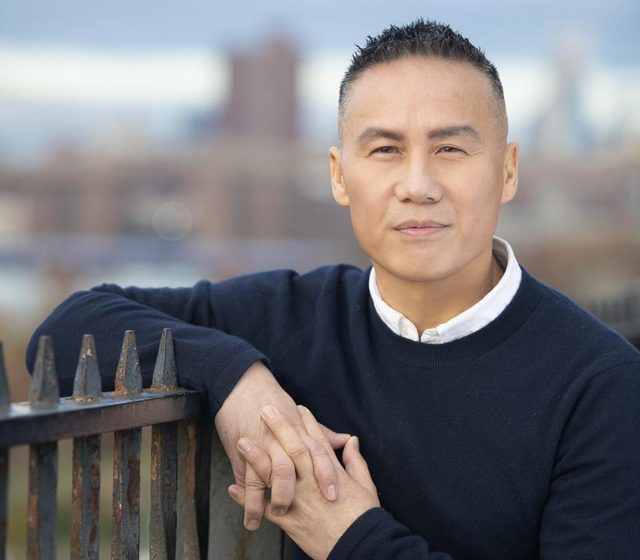 BD Wong