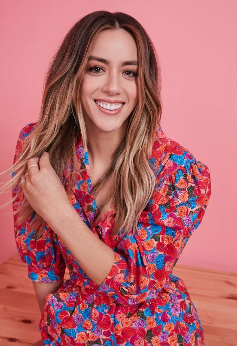 Chloe Bennet
