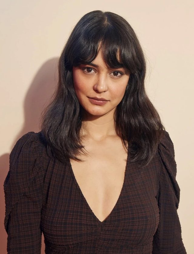 Courtney Eaton