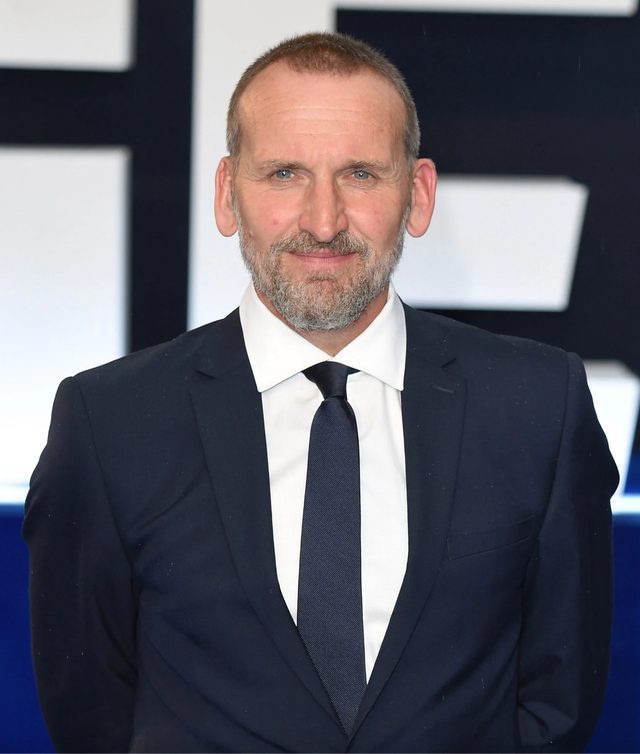 Christopher Eccleston