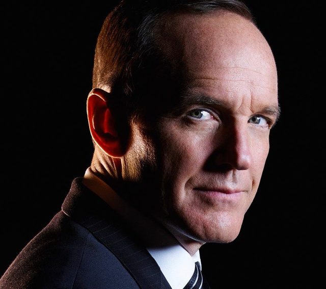 Clark Gregg