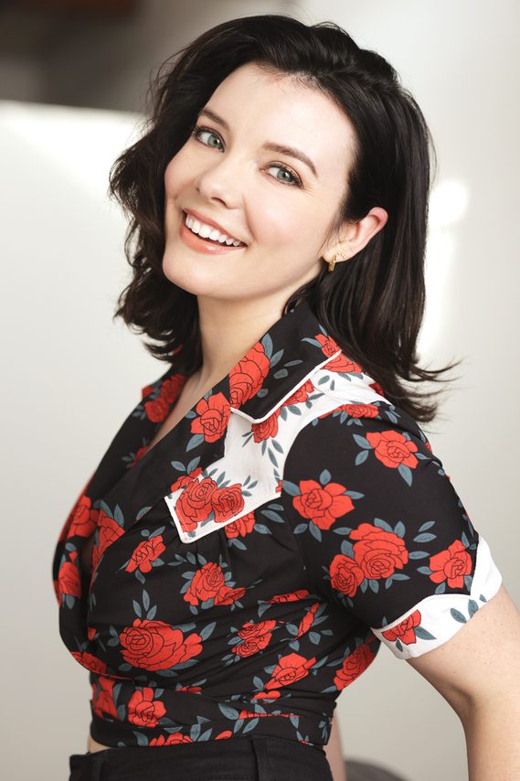 Cherami Leigh