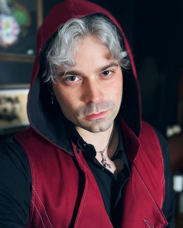Damien Haas
