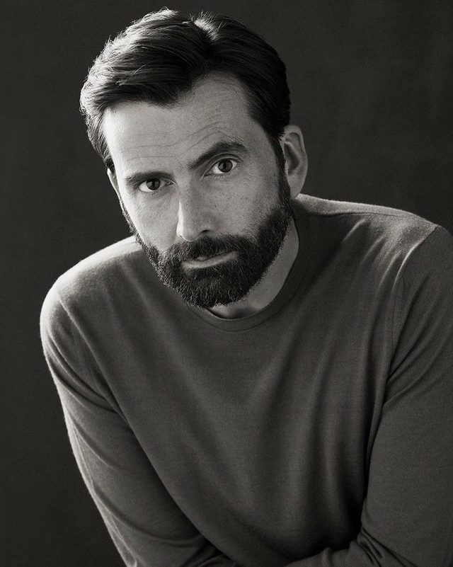 David Tennant
