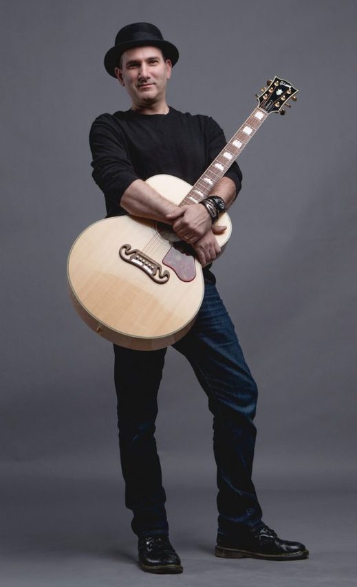Eric Stuart