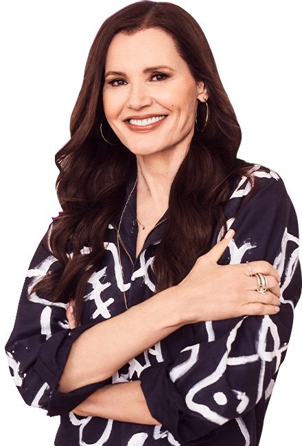 Geena Davis