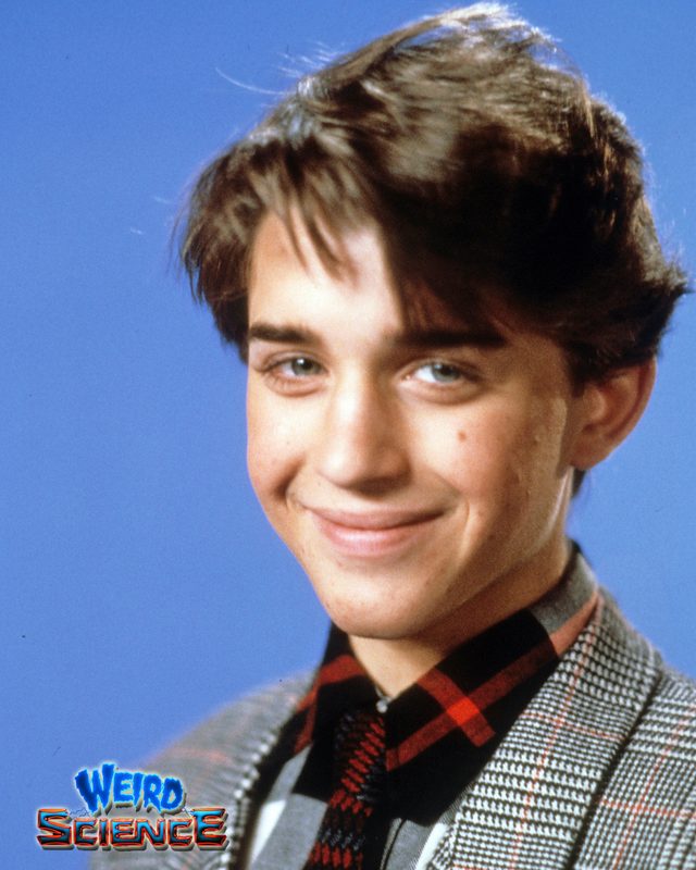 Ilan Mitchell-Smith