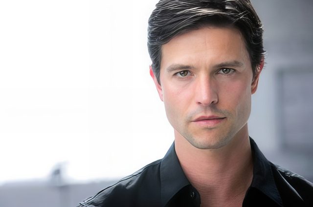 Jason Behr