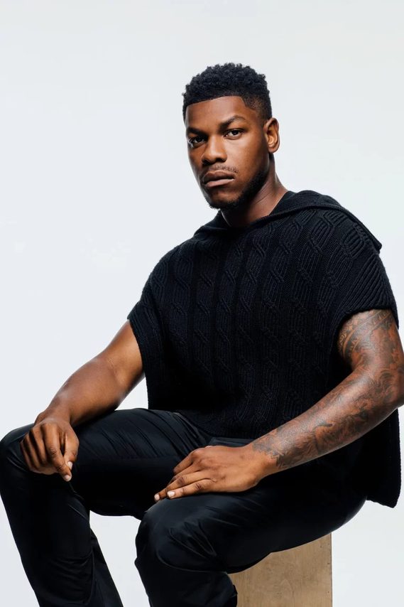 John Boyega
