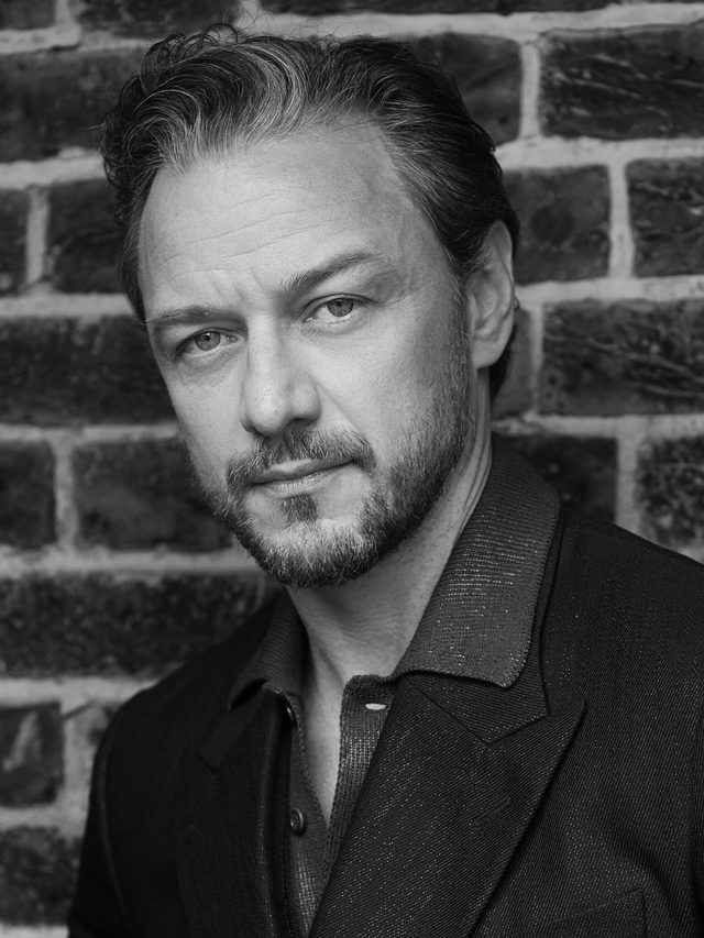 James McAvoy Signed Photos | Authentic Autographs In Stock