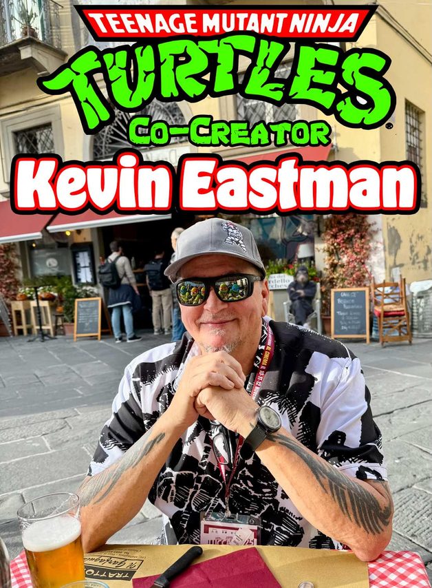 Kevin Eastman