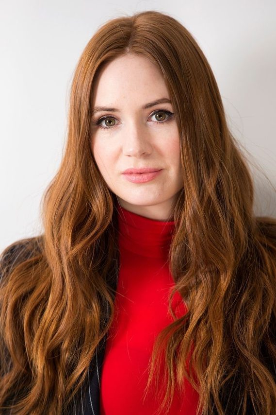 Karen Gillan