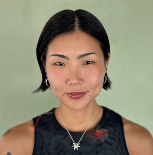 May Hong