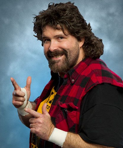 Mick Foley