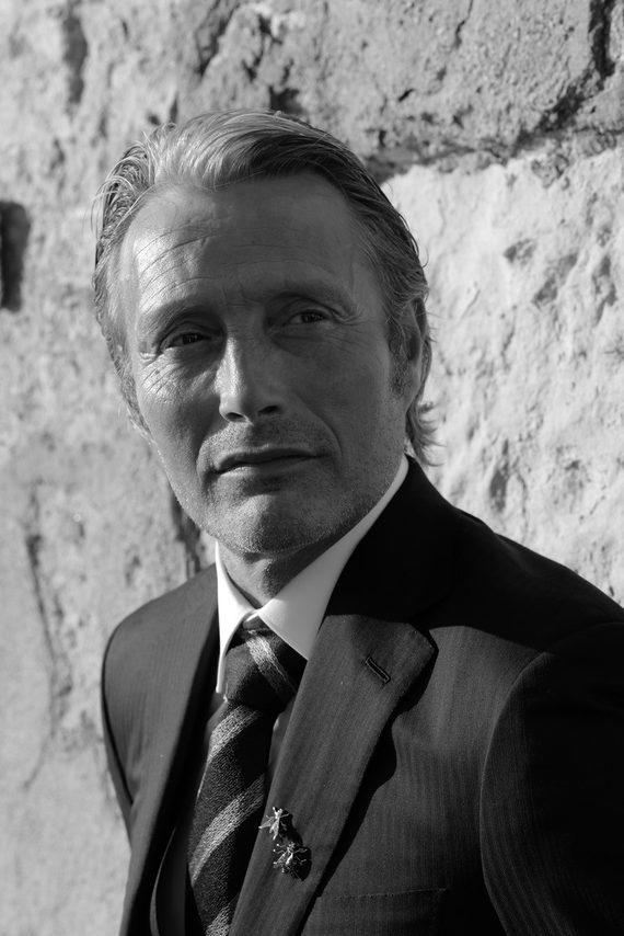 Mads Mikkelsen