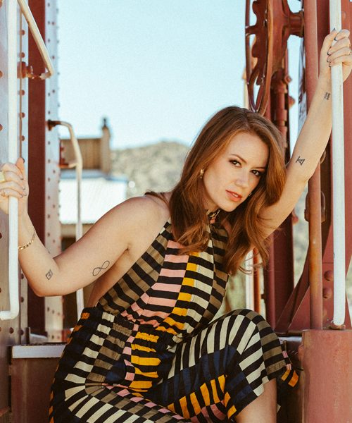 Marisha Ray
