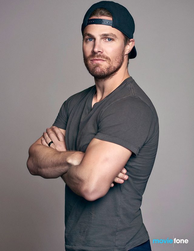 Stephen Amell