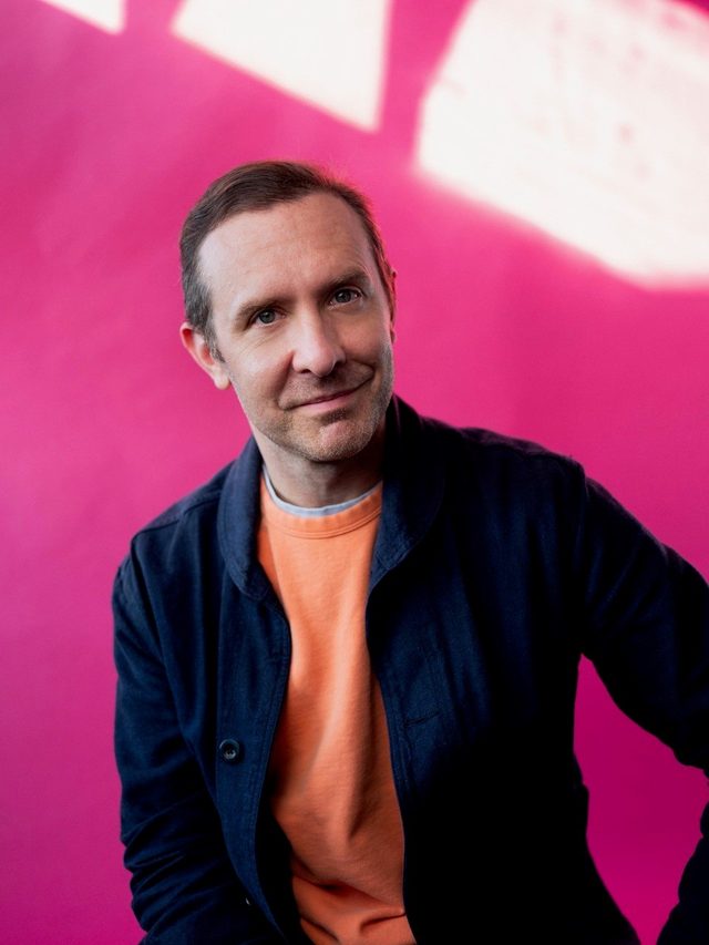 Tim Downie