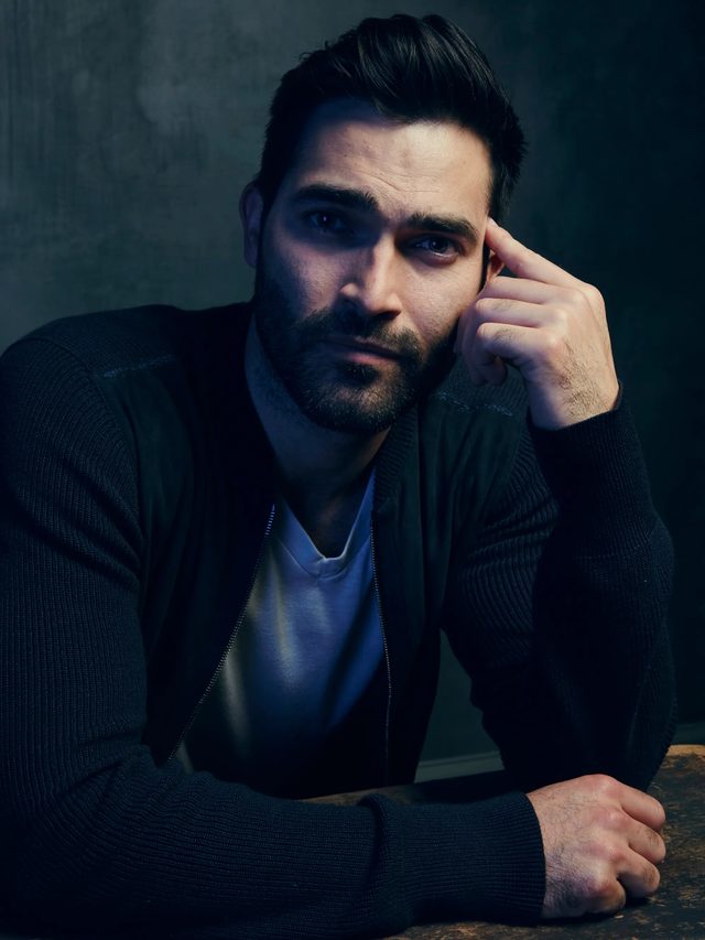 Tyler Hoechlin