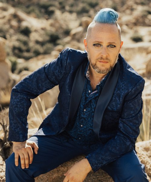 Taliesin Jaffe