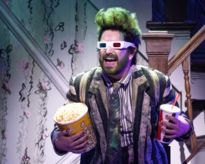 Alex Brightman — photo 19 in the Signet library