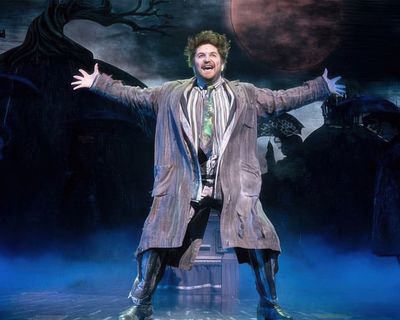 Alex Brightman — photo 20 in the Signet library