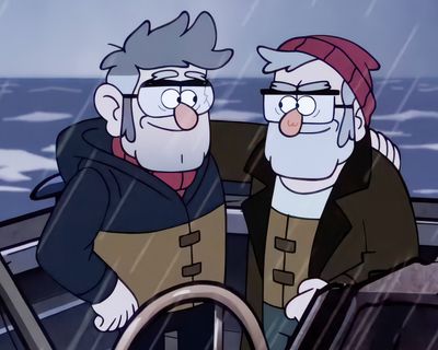 Alex Hirsch — photo 1 in the Signet library