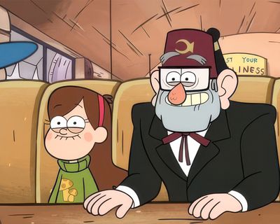 Alex Hirsch — photo 2 in the Signet library