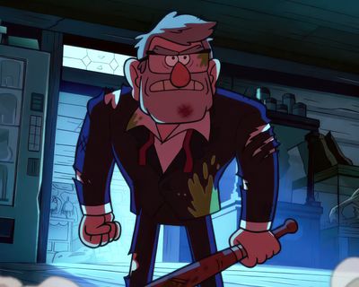 Alex Hirsch — photo 4 in the Signet library