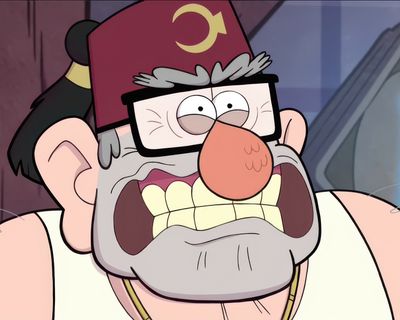Alex Hirsch — photo 5 in the Signet library